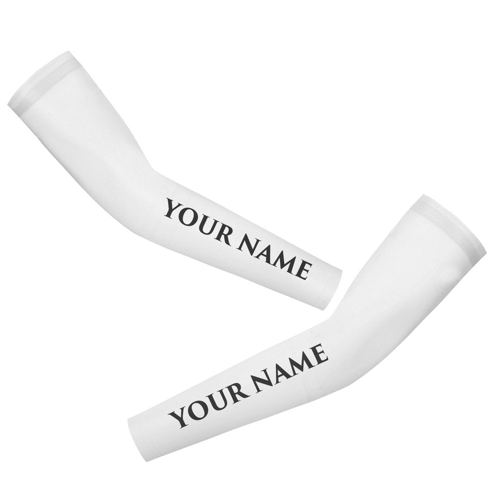 Customized Brazil Arm Sleeves Cycling Arm Warmers