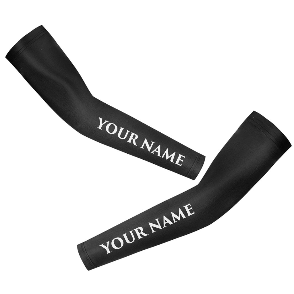 Customized Michigan Arm Sleeves Cycling Arm Warmers