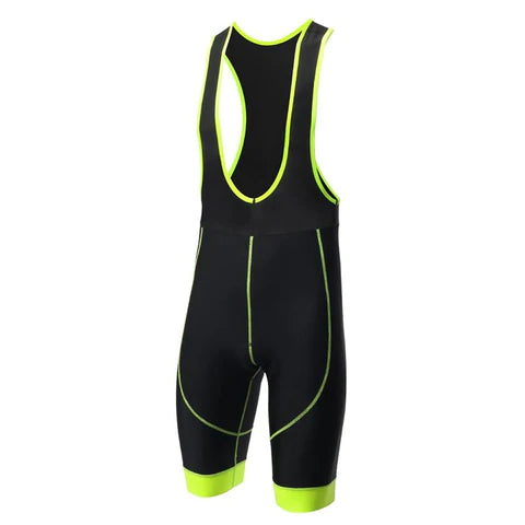 Summer Bib Cycling Bib Shorts for Men