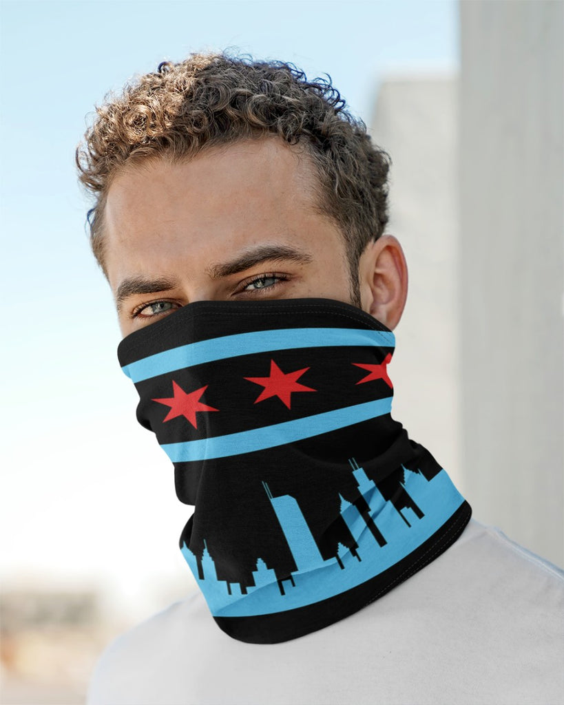 Chicago Neck Gaiter