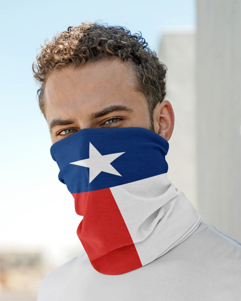 Texas Neck Gaiter