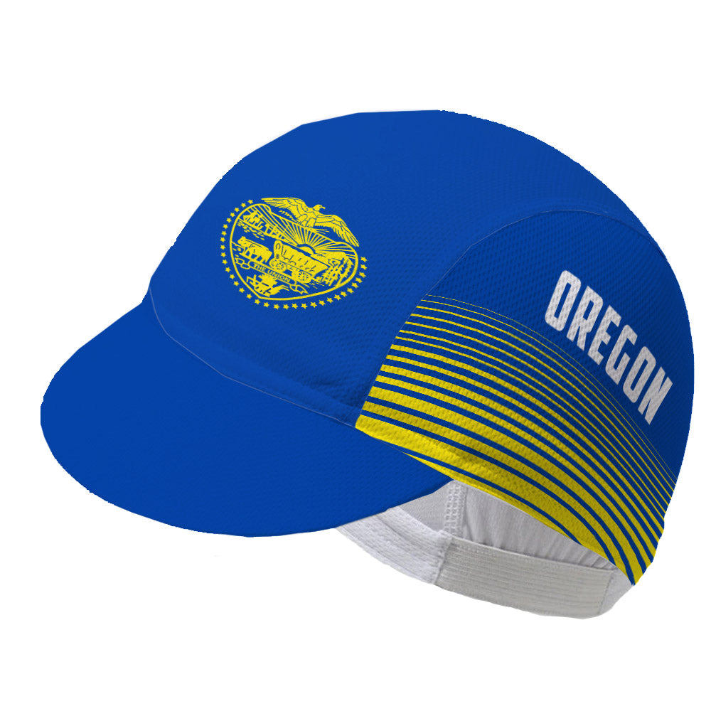 Oregon Cycling Hat Cap Cycling Cap for Men and Women