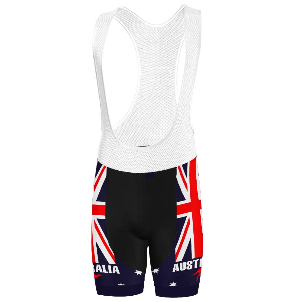 Australia Bib Shorts Cycling Bib Shorts for Women