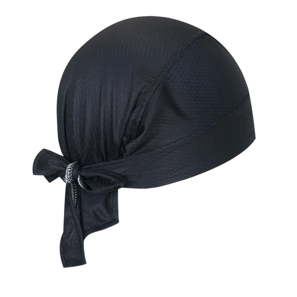 Bllomsem Camouflage Piraten Bandana Cap, Outdoor Sport hoofddoek muts fiets hoofddeksel hoofdband fietsen Hat Biker Headwear zweetband Skull Cap voor mannen en vrouwen