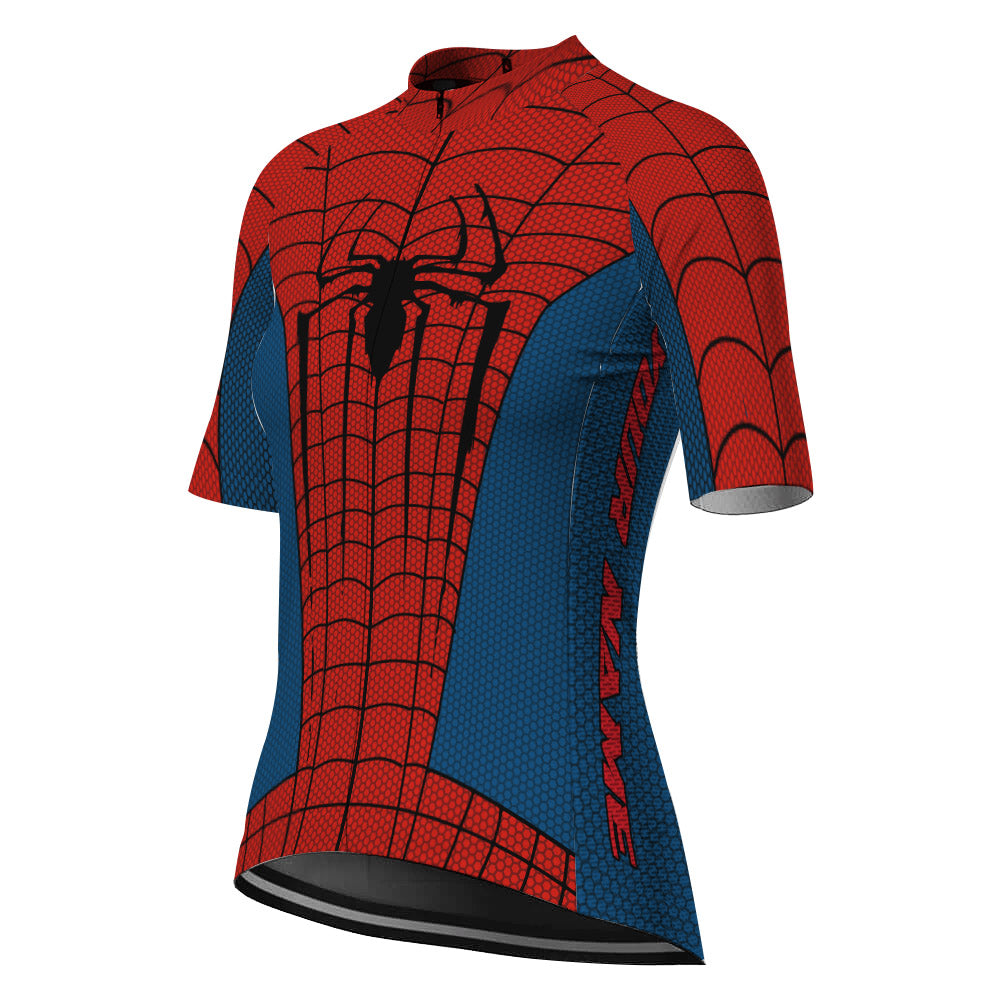 Maglia Ciclismo Manica Corta Therapeutic Associates Rosso E Bianca – Jersey Uomo GSG