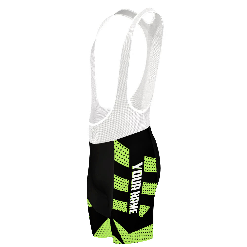 Customized Bib Cycling Bib Shorts for Men