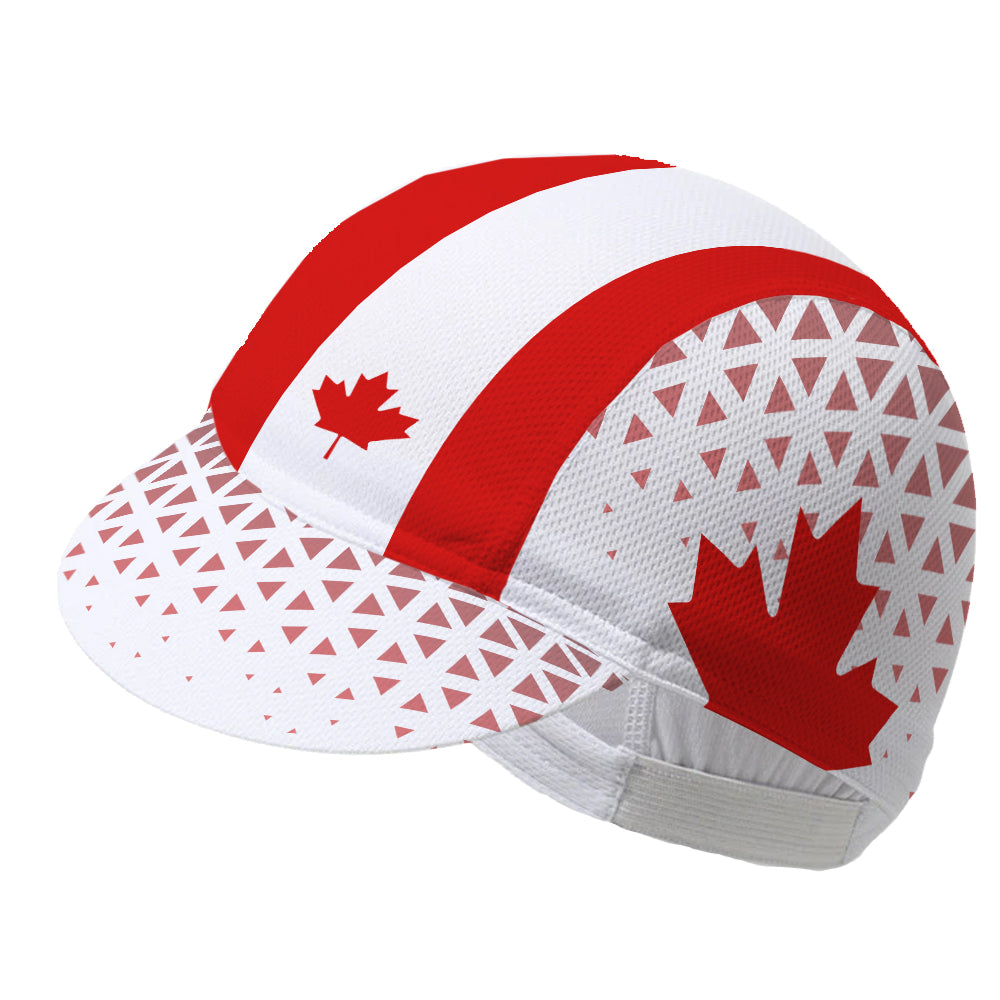 Canada Cycling Hat Cap Cycling Cap for Men and Women