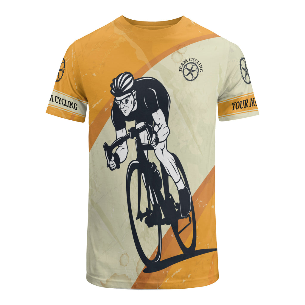 Customized Cycling Short Sleeve, Zip Up Hoodie, Long Sleeve, Hoodie For Men