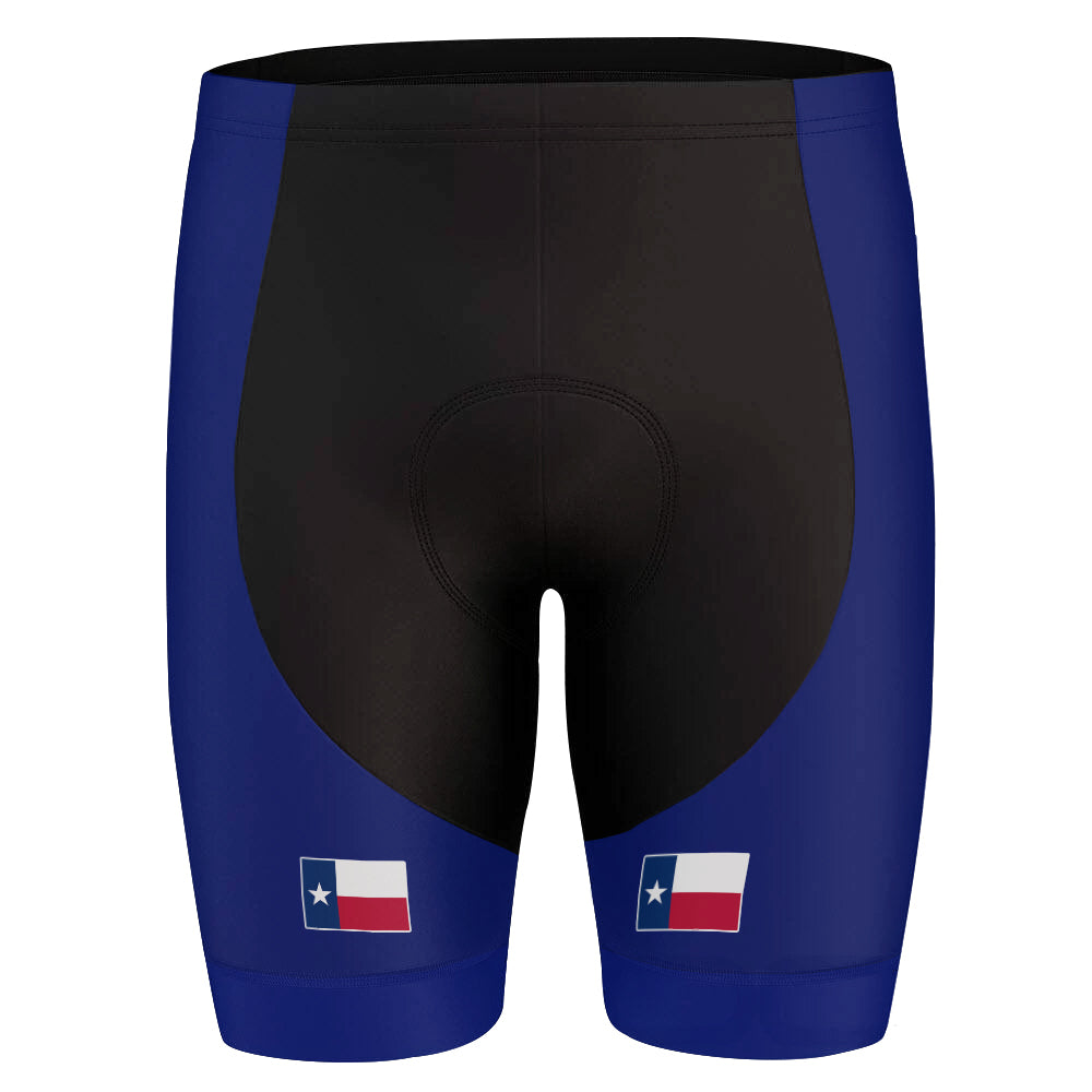 Texas Shorts Cycling Shorts for Men