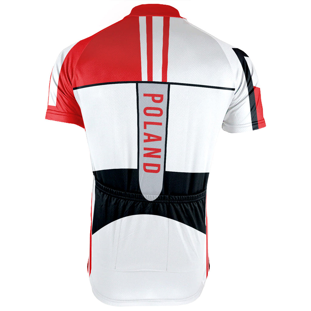 cycling polo shirt