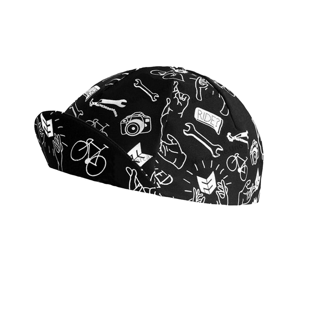 New Summer Cycling Cap Gorra Ciclismo Cool Bicycle Hat Outdoor sports Men&Women Bike caps