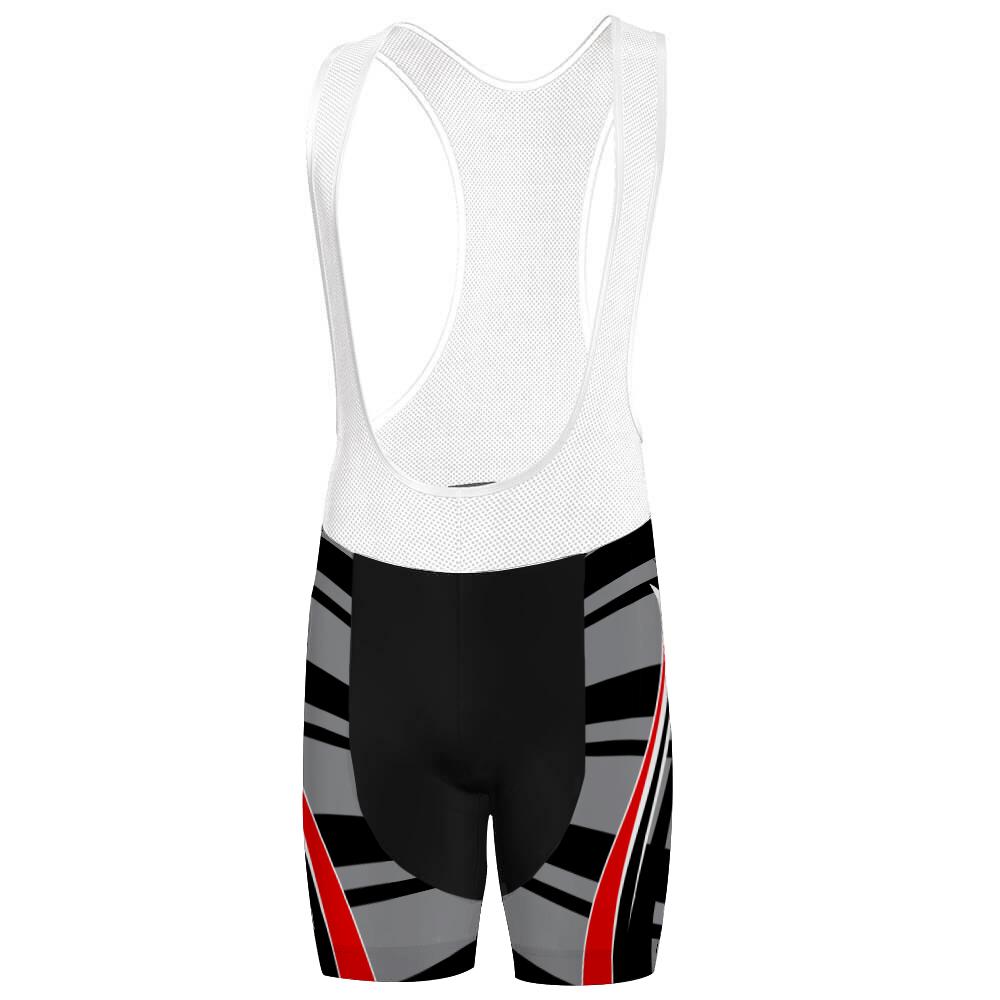 California Bib Shorts Cycling Bib Shorts for Men