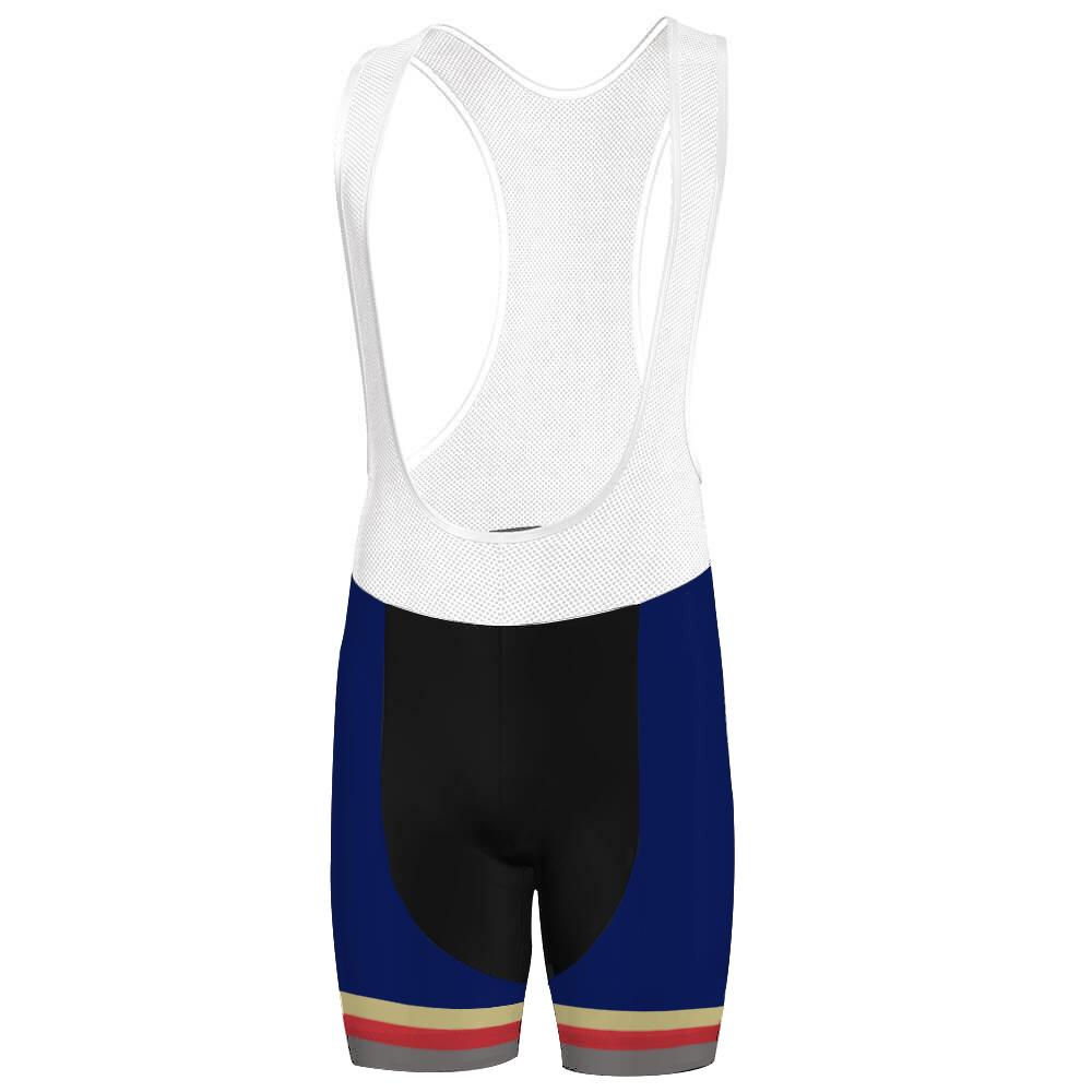 California Bib Shorts Cycling Bib Shorts for Men