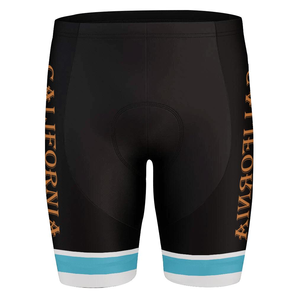 California Shorts Cycling Shorts for Women