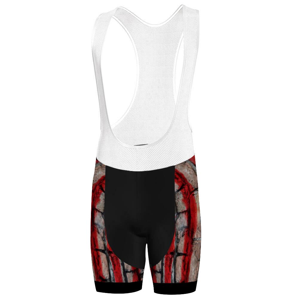Black Lives Matter Bib Shorts Cycling Bib Shorts for Men
