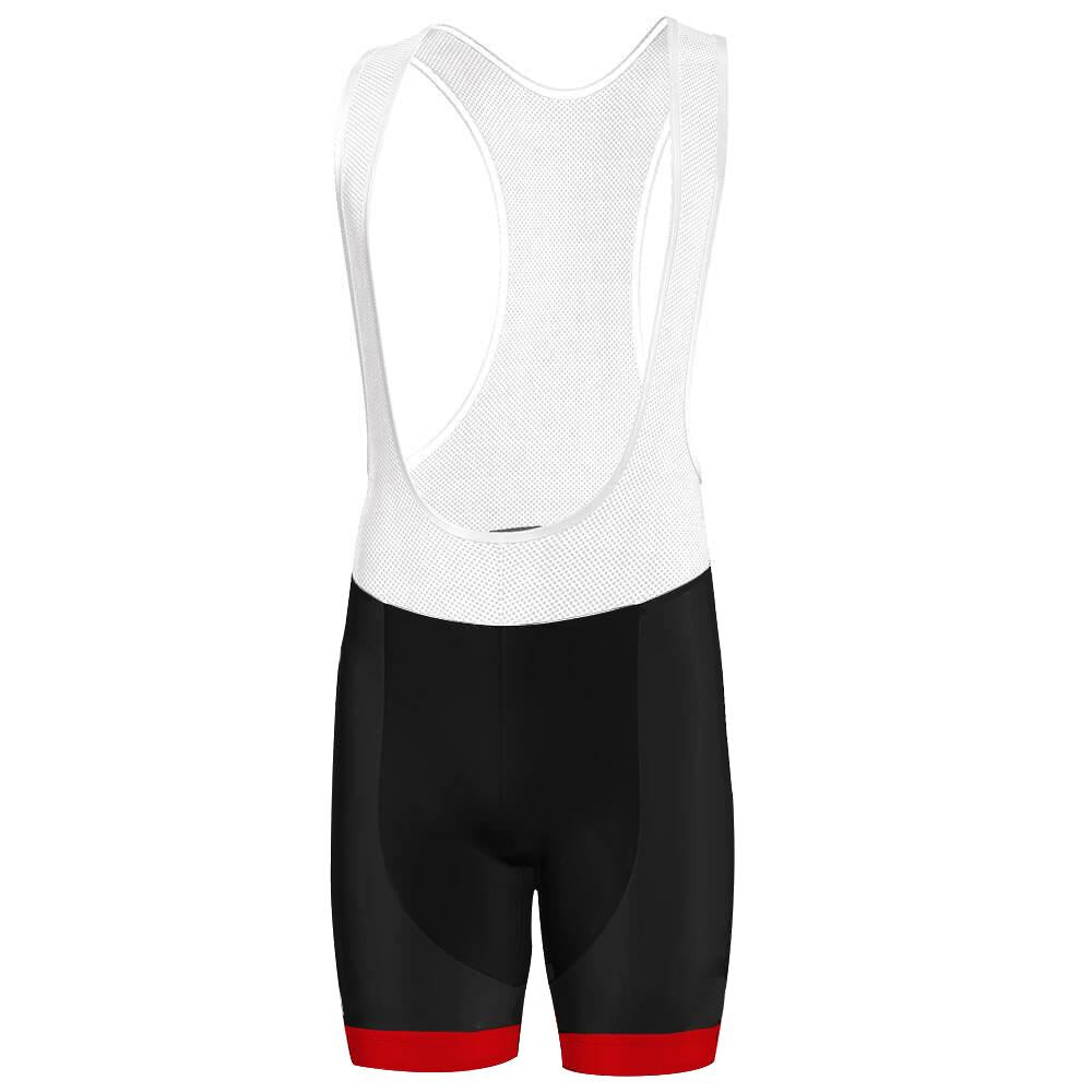 Black Lives Matter Bib Shorts Cycling Bib Shorts for Men