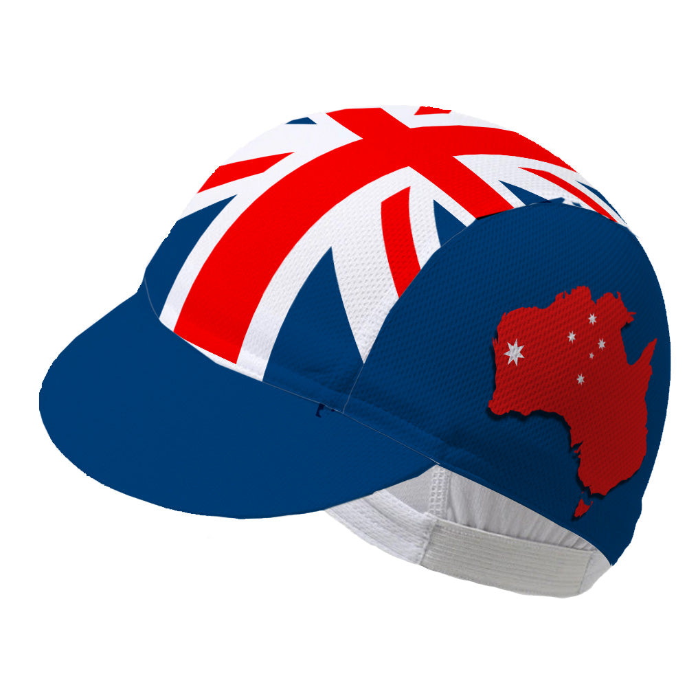 Australia Cycling Hat Cap Cycling Cap for Men and Women