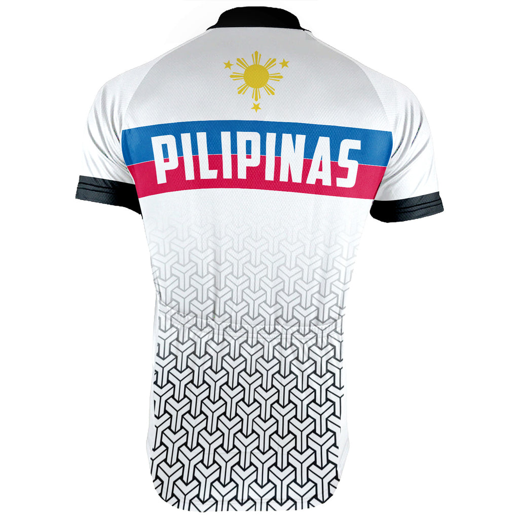 Full Sublimation Customized Cycling Jersey for Men - Customized