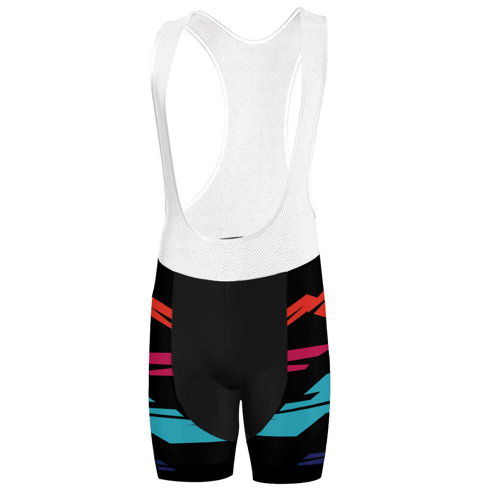 Unisex Autumn Cycling Bib Short  Cycling Bib Shorts