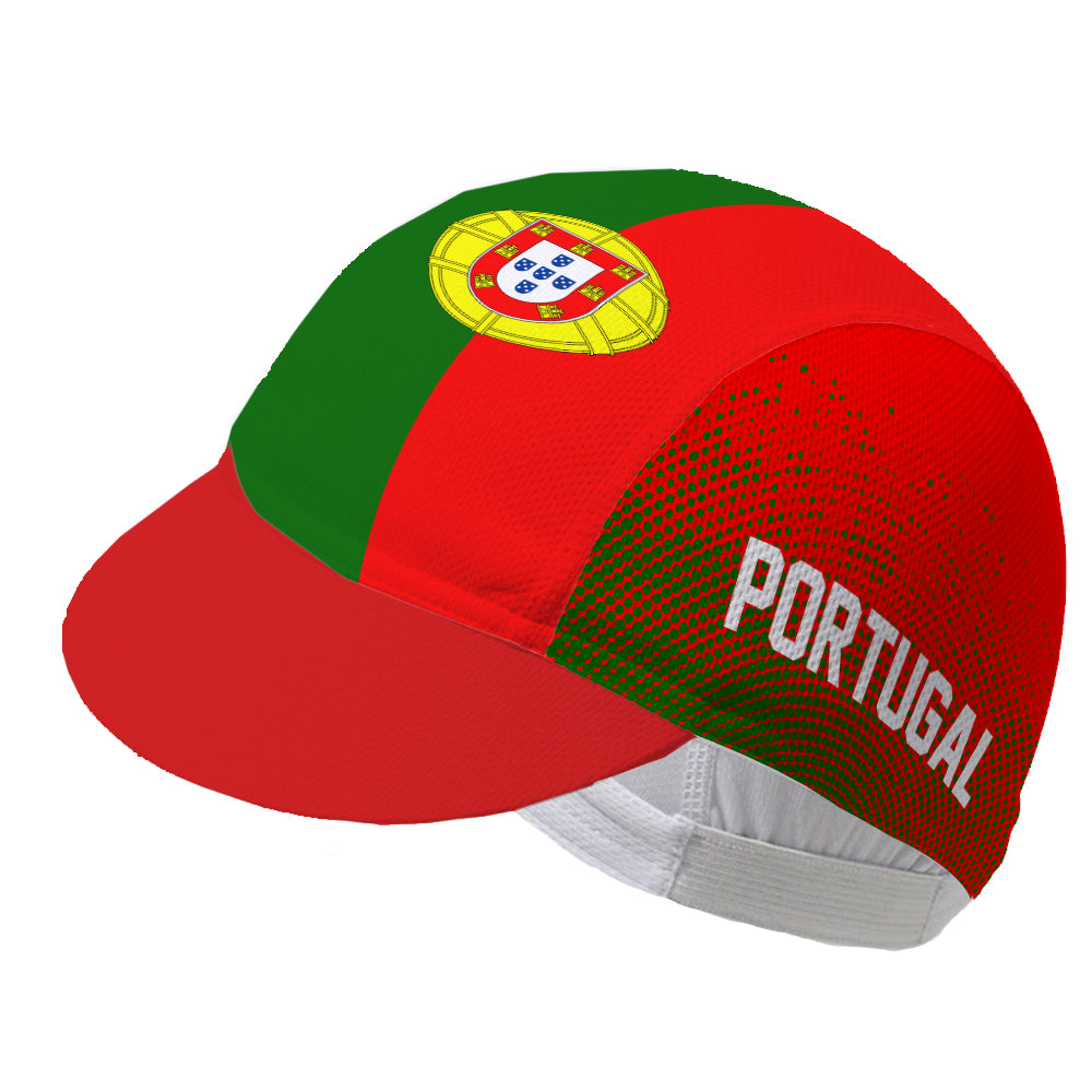 Portugal Cycling Hat Cap Cycling Cap for Men and Women