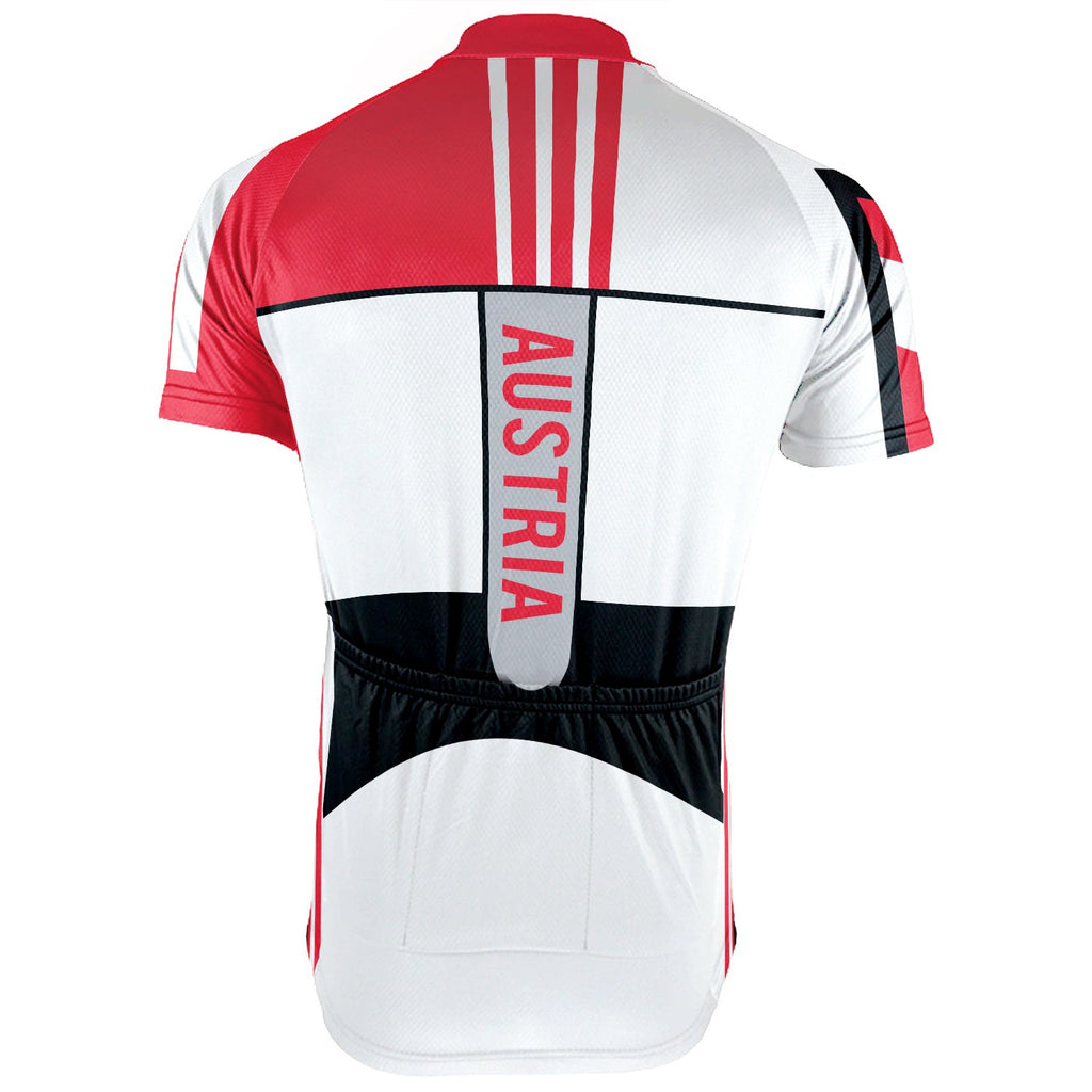 Motocross Jersey Personalized Germany V1 Short Sleeve Cycling