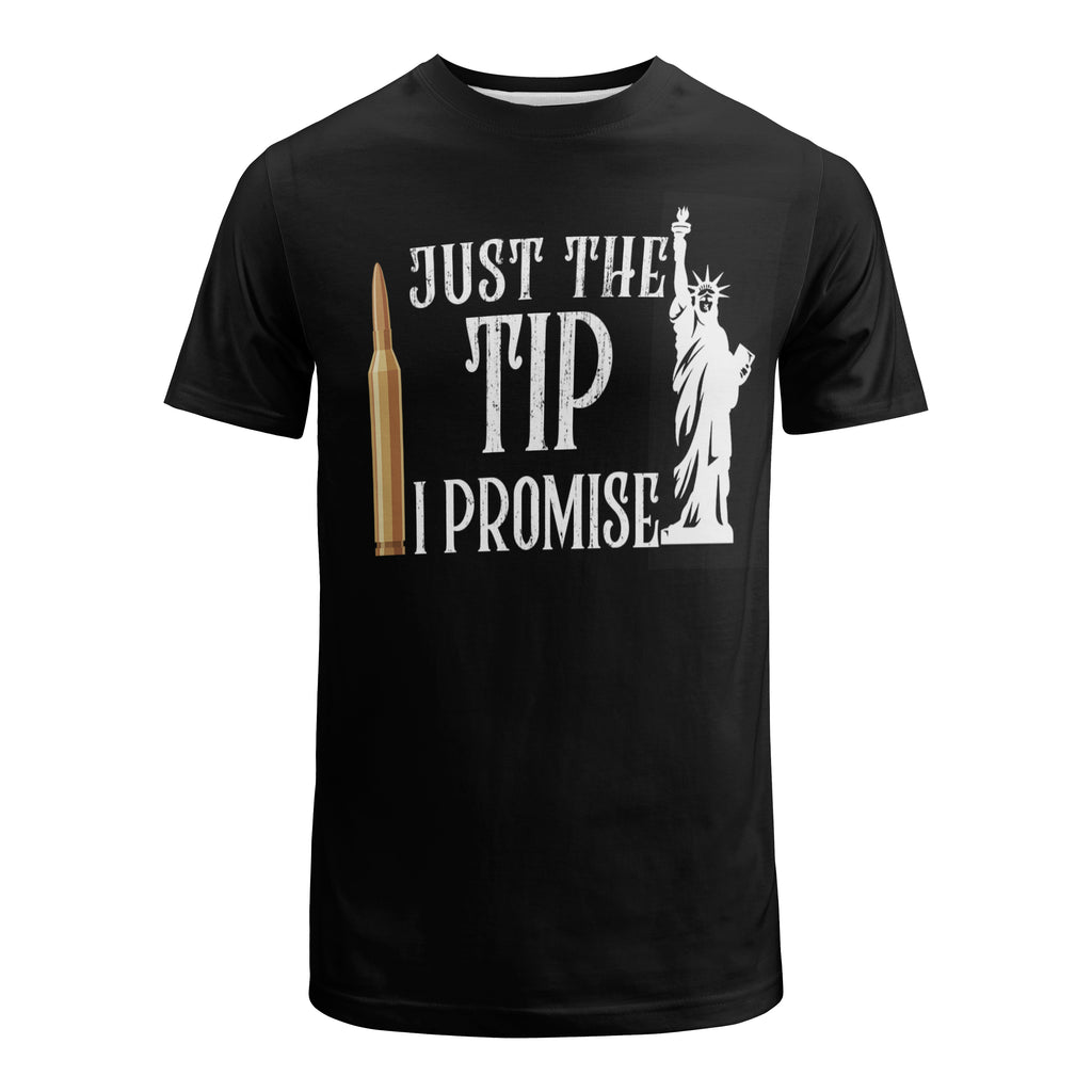 Just The Tip I Promise Biking Jersey, Men's Cycling Long Sleeve, Short Sleeve, Zip Up Hoodie And Hoodie