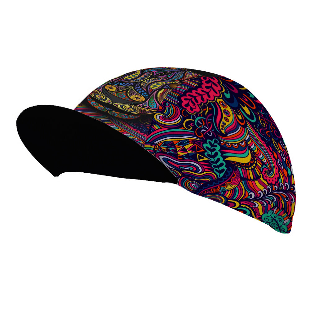 Mexico Cycling Hat Cap Cycling Cap for Men and Women