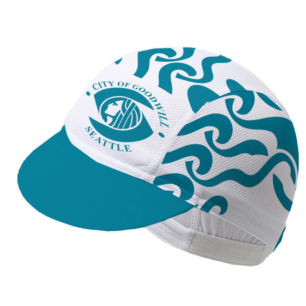 Seattle Cycling Hat Cap Cycling Cap for Men and Women