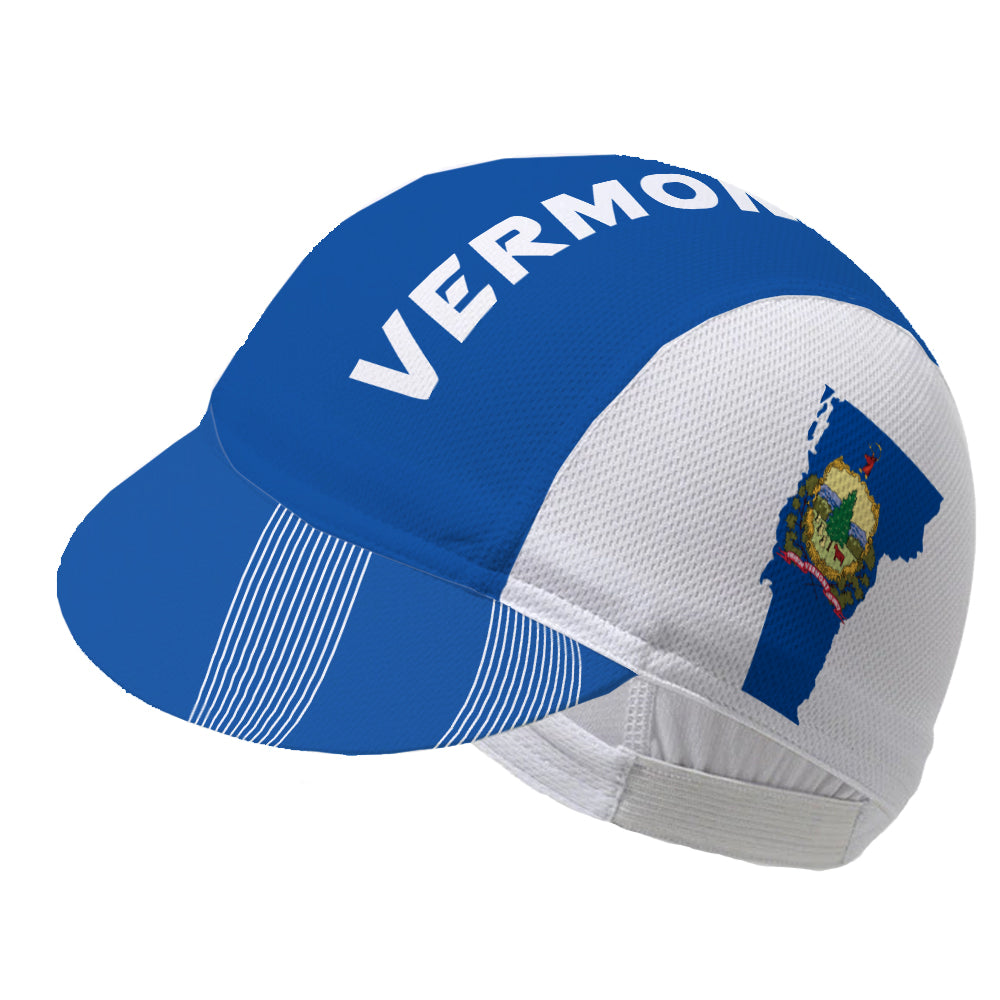 Vermont Cycling Hat Cap Cycling Cap for Men and Women