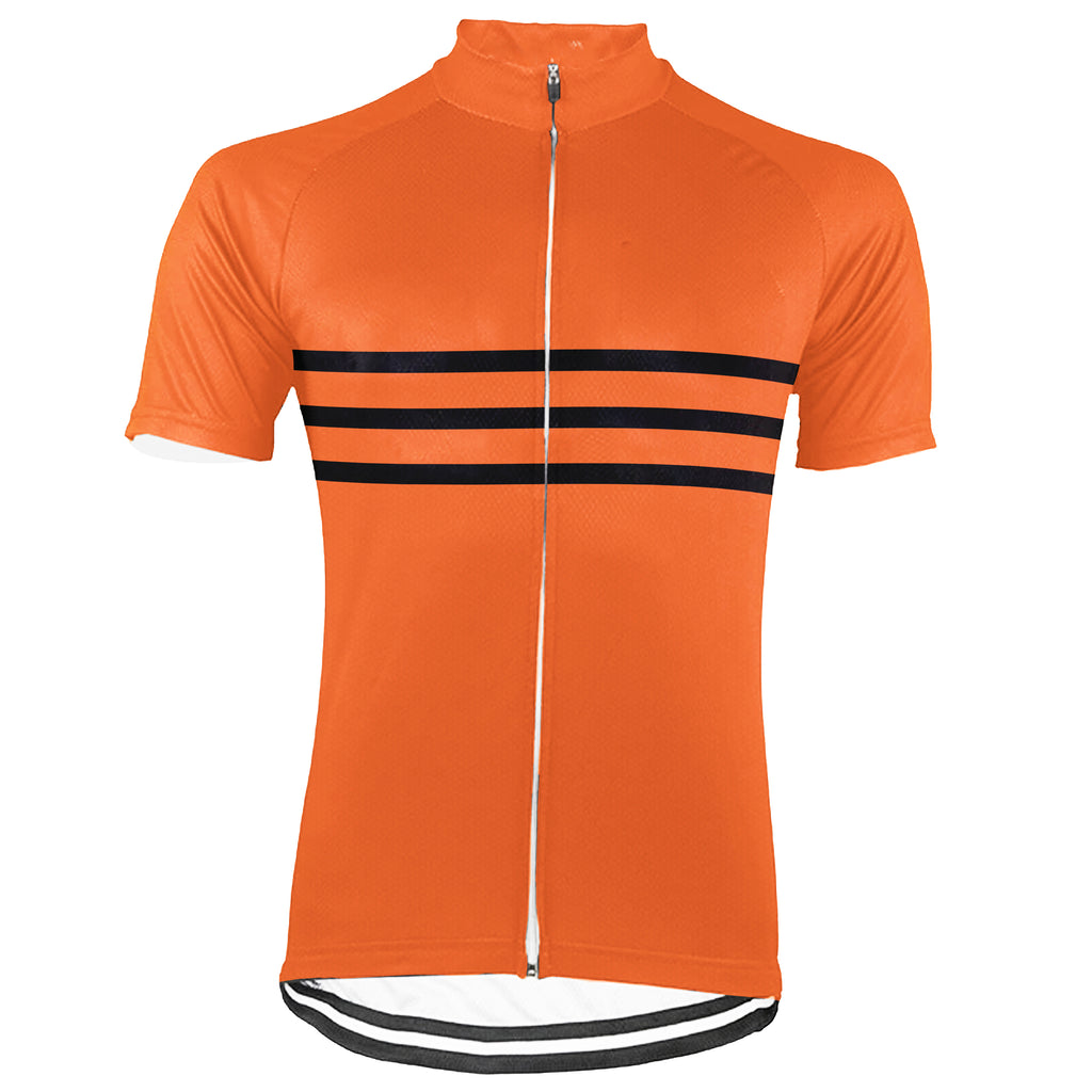 Customized Image Dog Short Sleeve Cycling Jersey for Men- Personalized Gift