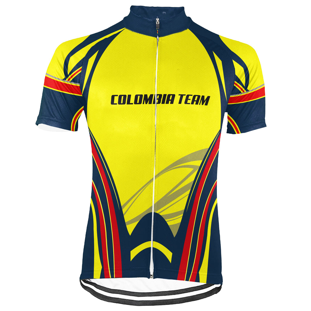 Customized Colombian Winter Thermal Fleece Short Sleeve For Men