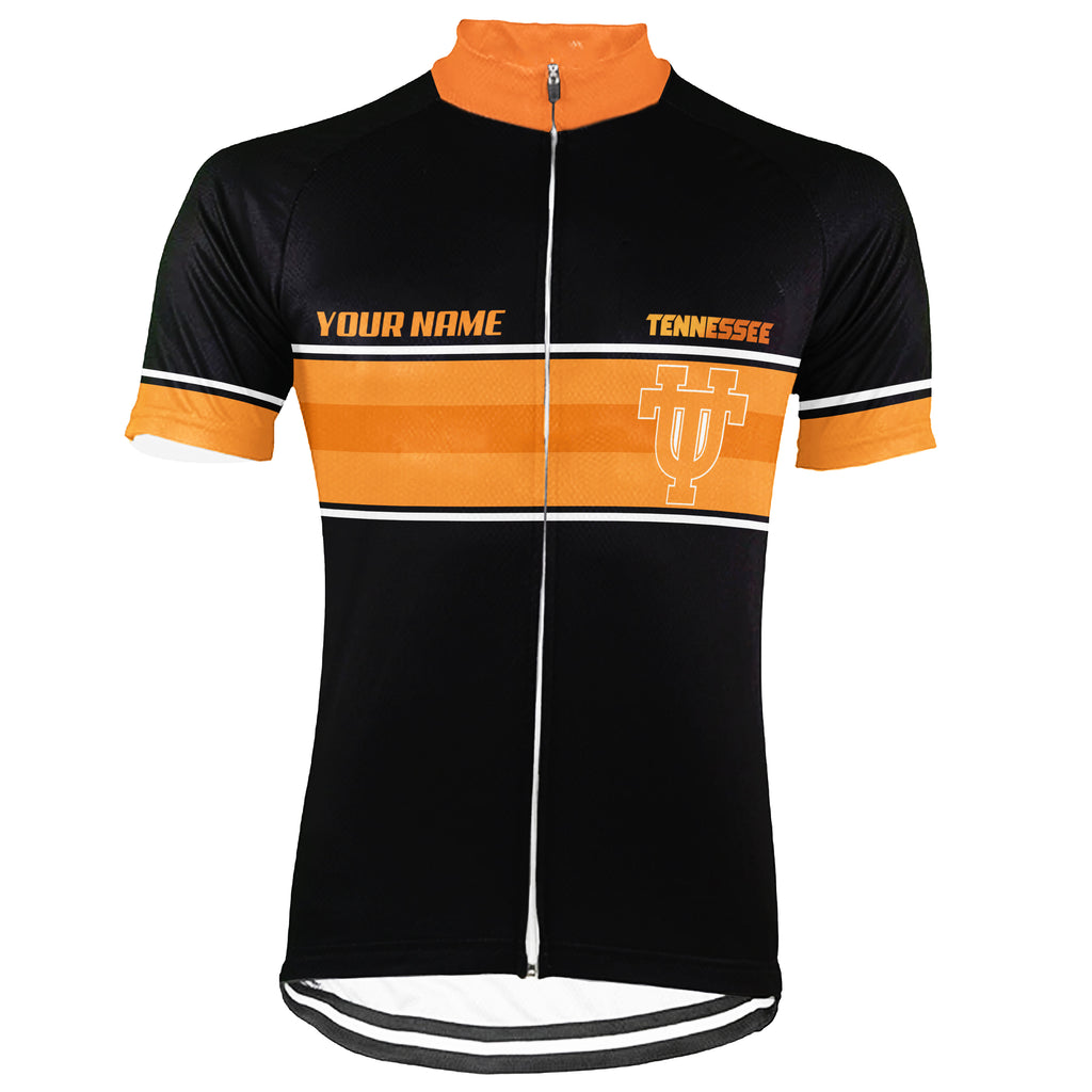 Customized Cycling Jersey Tennessee Volunteers Football Cycling Jersey