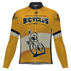 Garneau Evans Classic Long Sleeve Cycling Jersey - R.B.'s Cyclery, Brentwood, TN