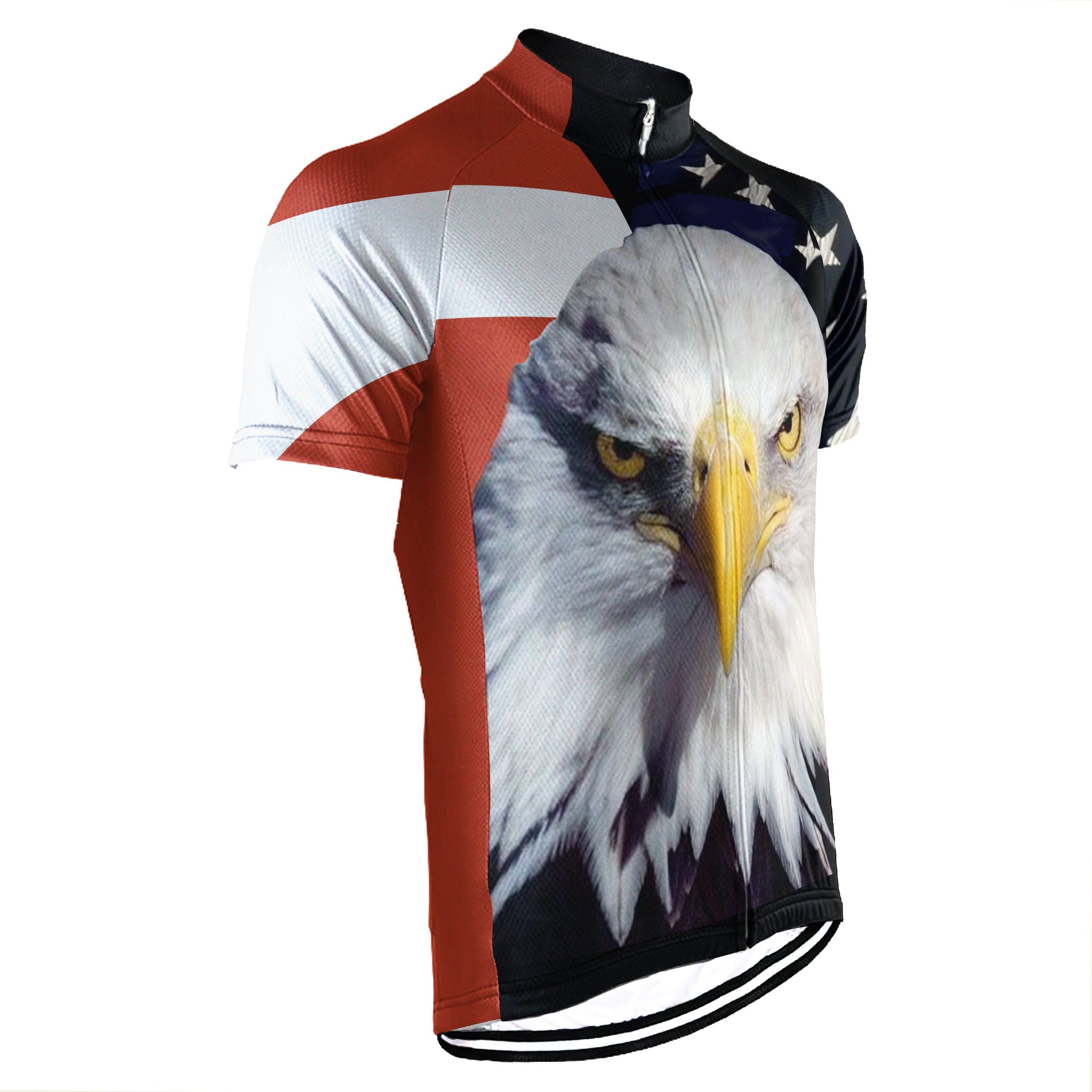 Eagle Short Sleeve Cycling Jersey for Men – OS Cycling Store
