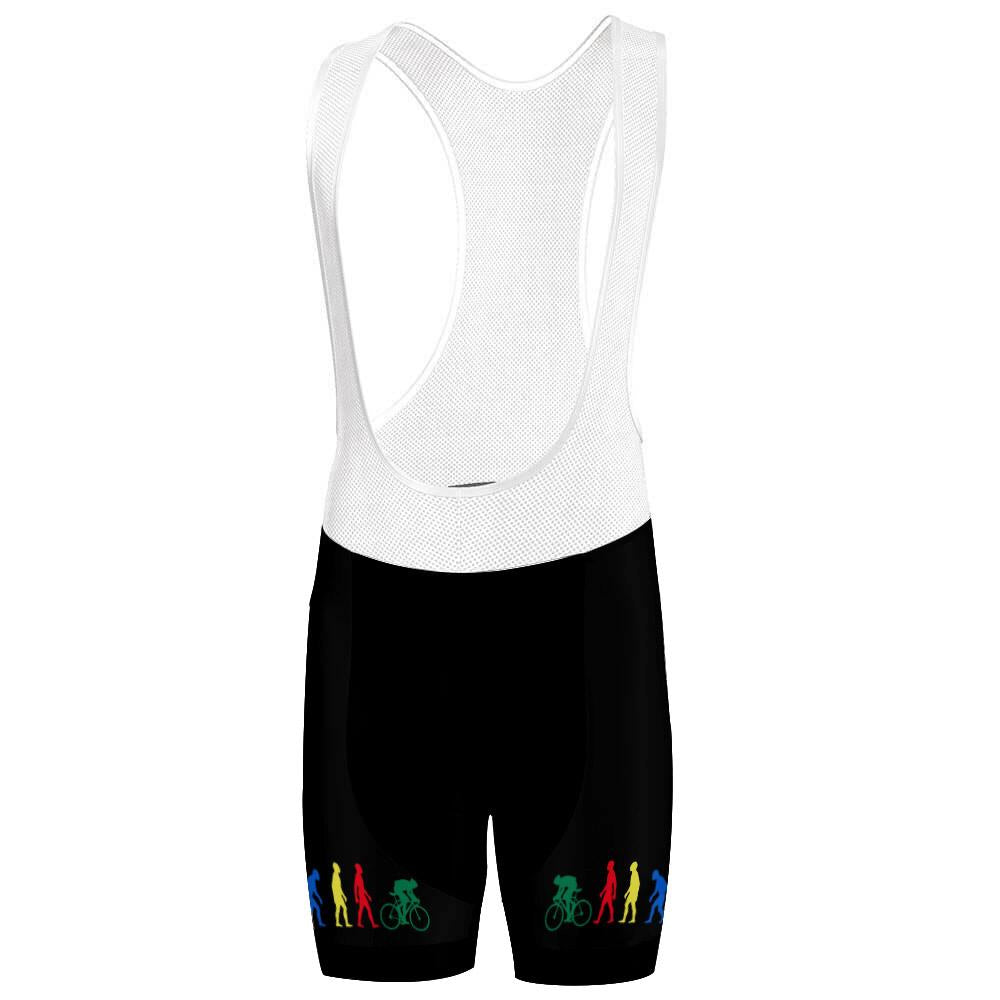 Customized Funny Set Cycling Short Set for Men