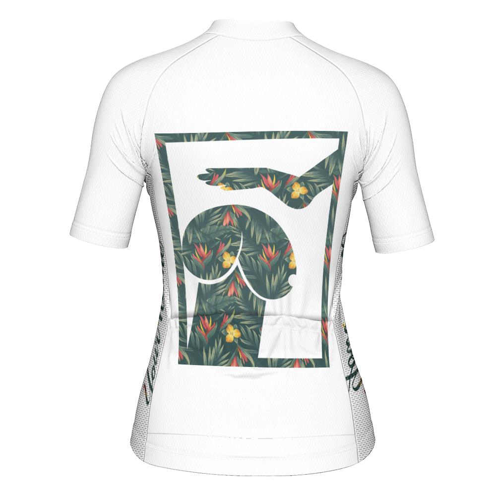 Womens cycling sales jerseys funny
