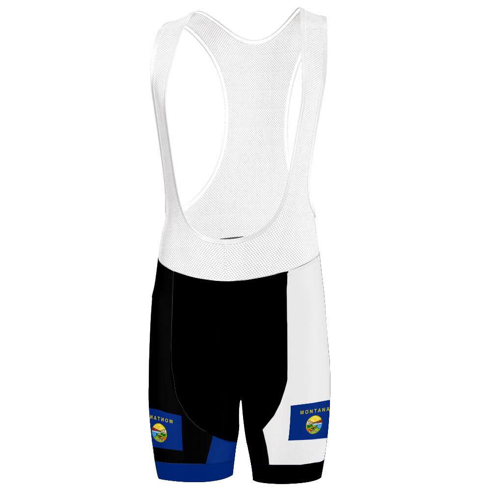 Montana Bib Shorts Cycling Bib Shorts for Men