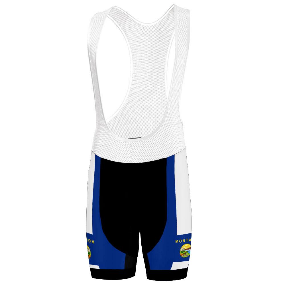 Montana Bib Shorts Cycling Bib Shorts for Men