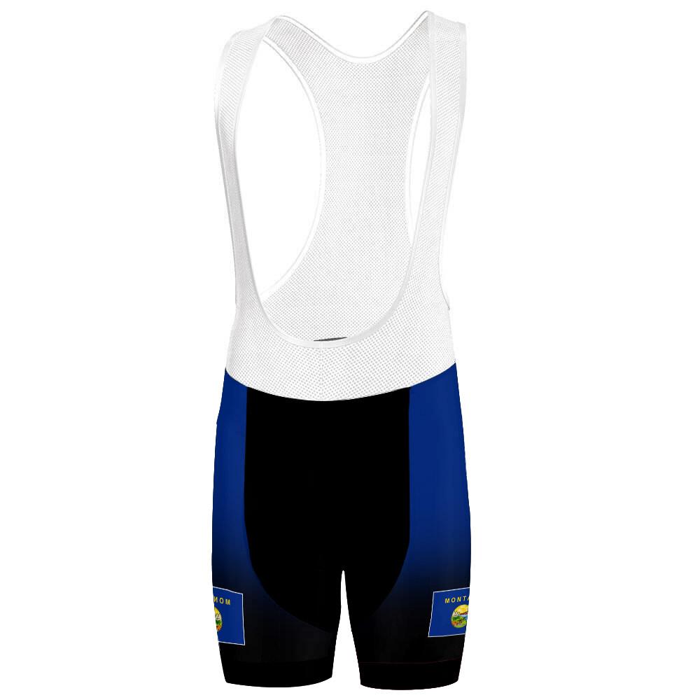 Montana Bib Shorts Cycling Bib Shorts for Women