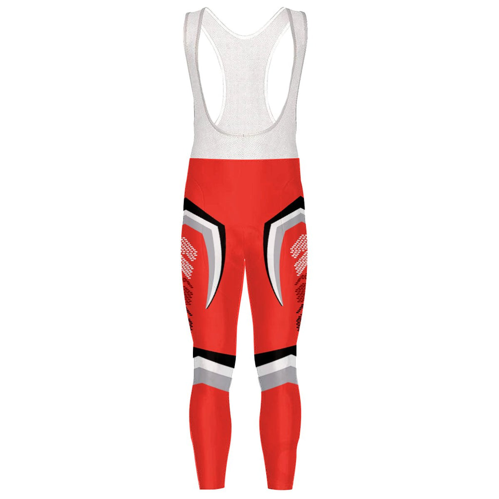Unisex Chicago Bib Tights Cycling Bib Tights