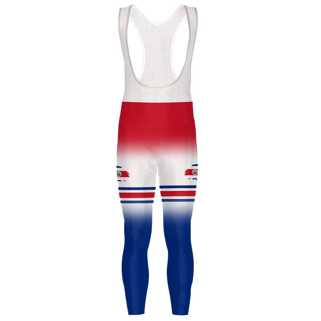 Costa Rica Bib Tights Cycling Bib Tights for Men