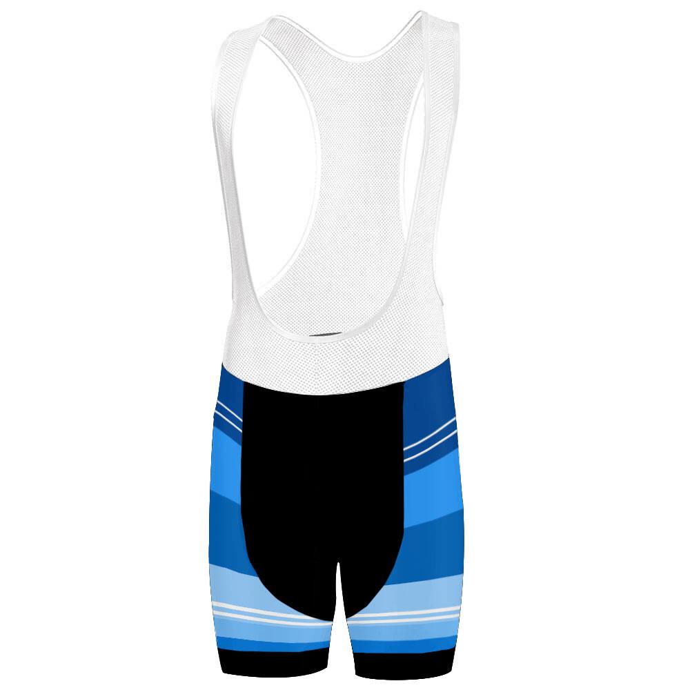 Costa Rica Bib Shorts Cycling Bib Shorts for Women