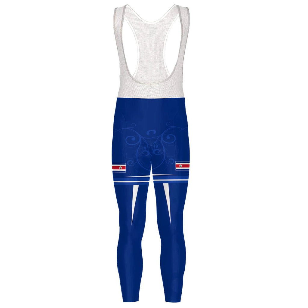 Costa Rica Bib Tights Cycling Bib Tights for Women