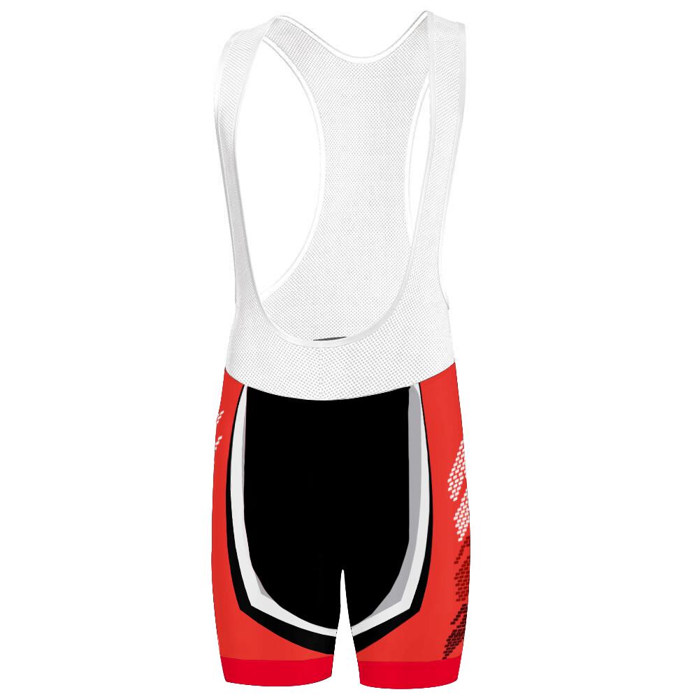 Chicago Bib Shorts Cycling Bib Shorts for Women