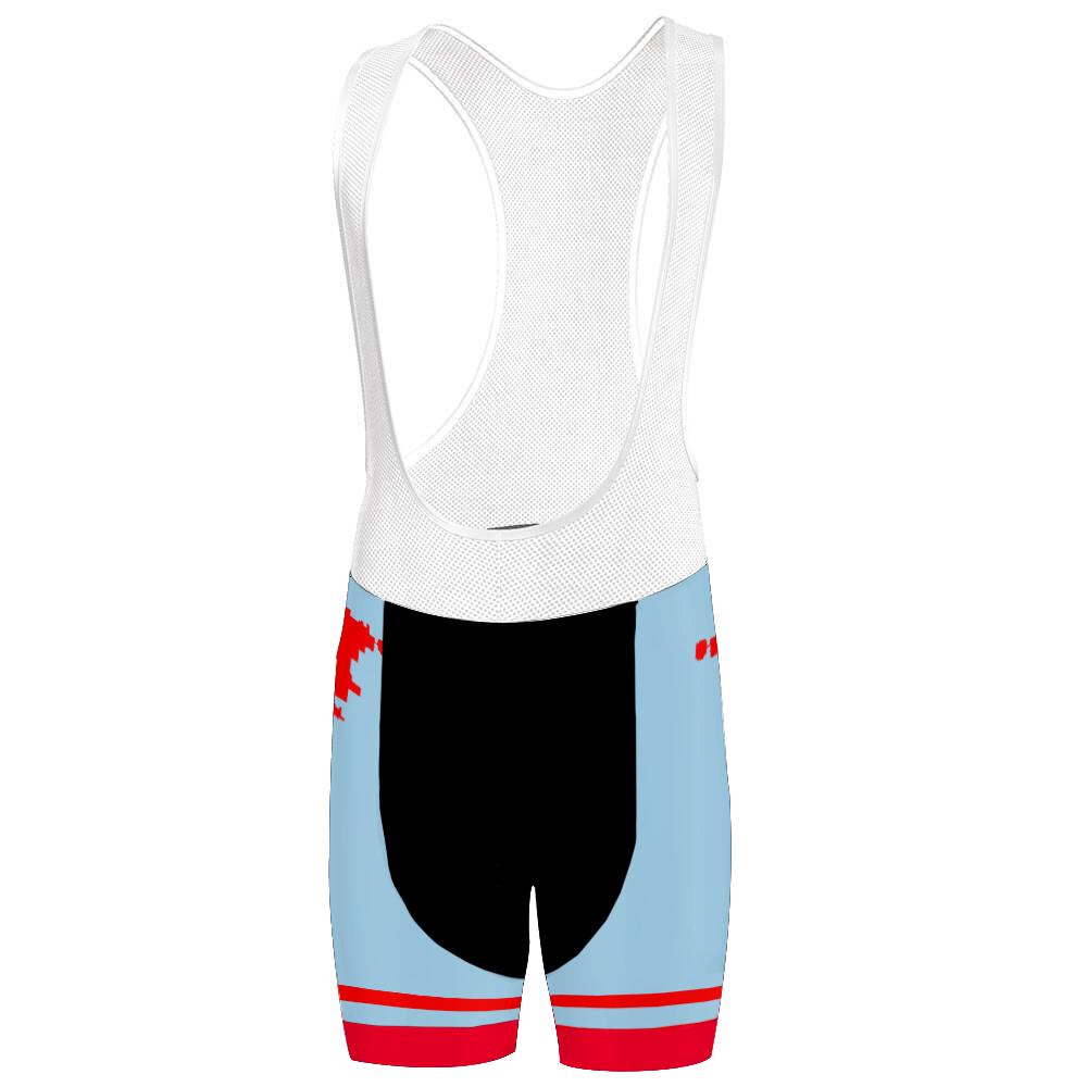 Chicago Bib Shorts Cycling Bib Shorts for Women