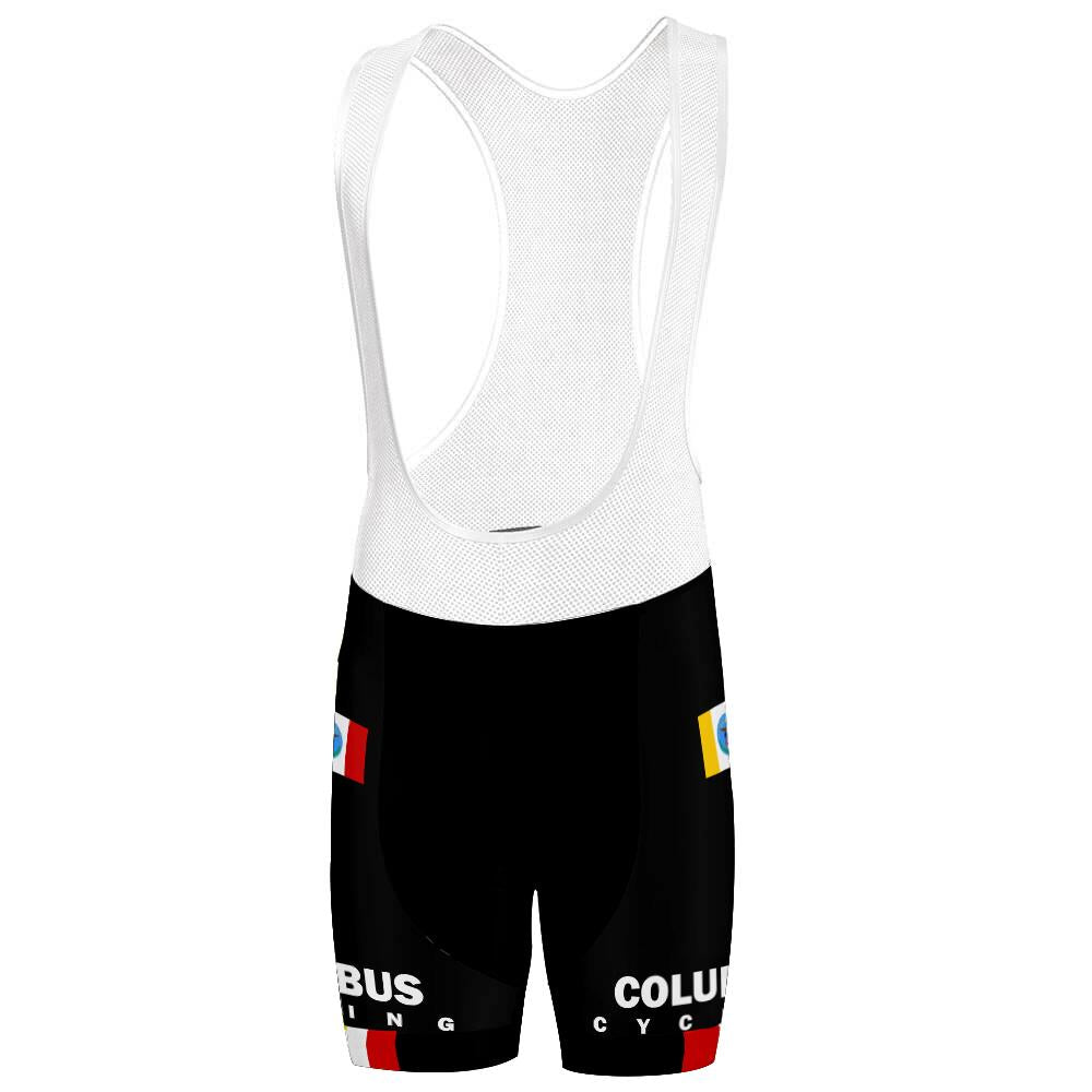 Columbus Bib Cycling Bib Shorts for Men
