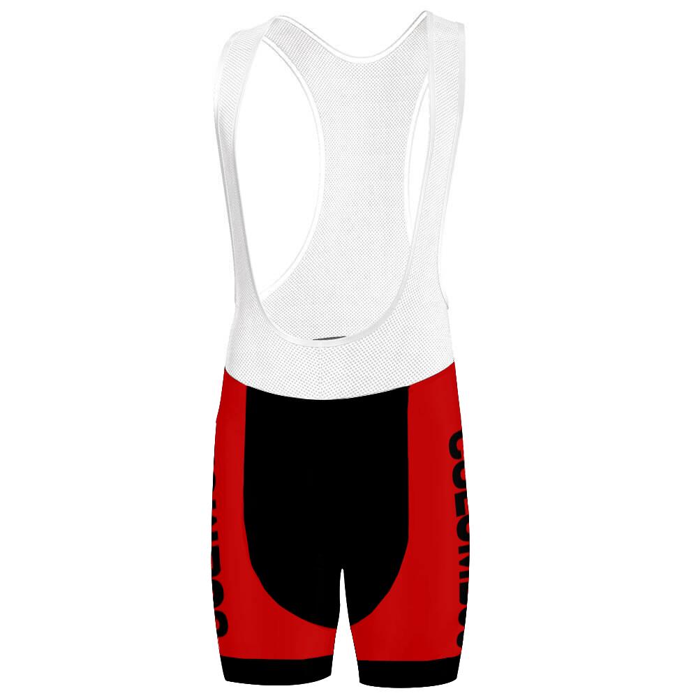 Columbus Bib Cycling Bib Shorts for Men