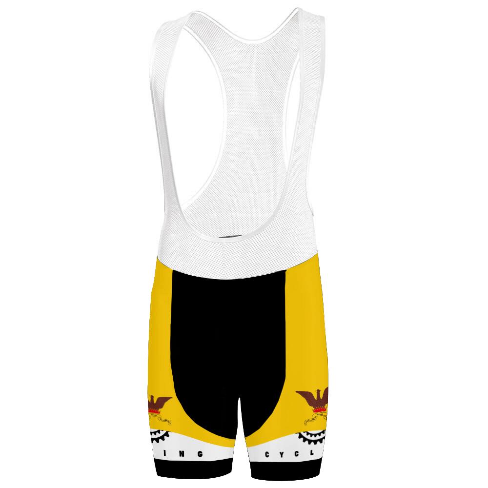 San Francisco Bib Cycling Bib Shorts for Men