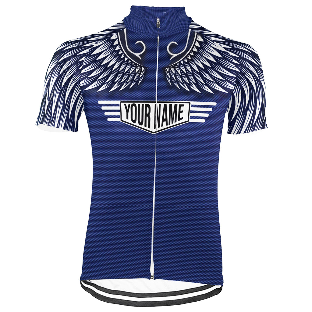 Customized Short Sleeve Cycling Jersey for Men