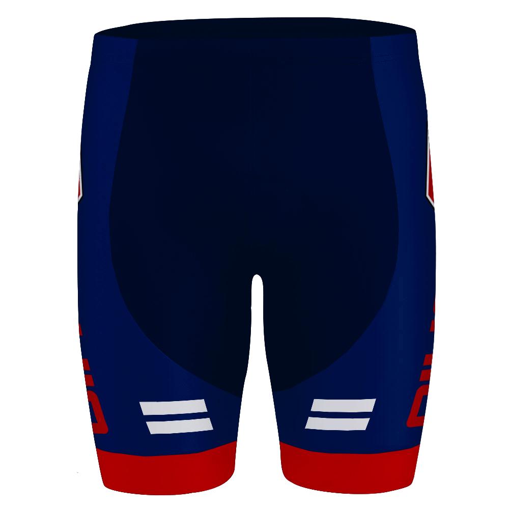 Unisex Ohio State Cycling Shorts